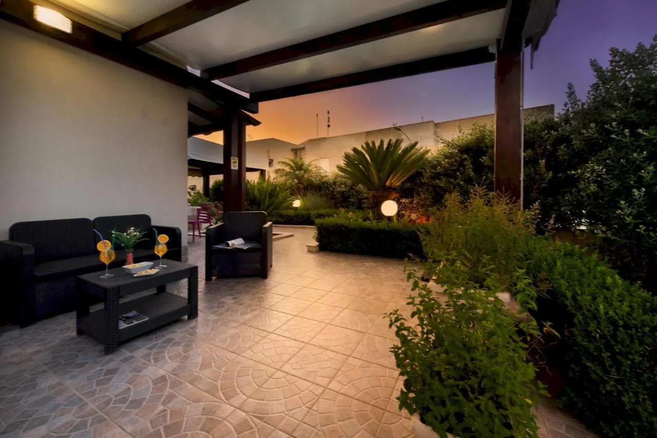 سان فيتو لو كابو B&B Armonie إيطاليا
