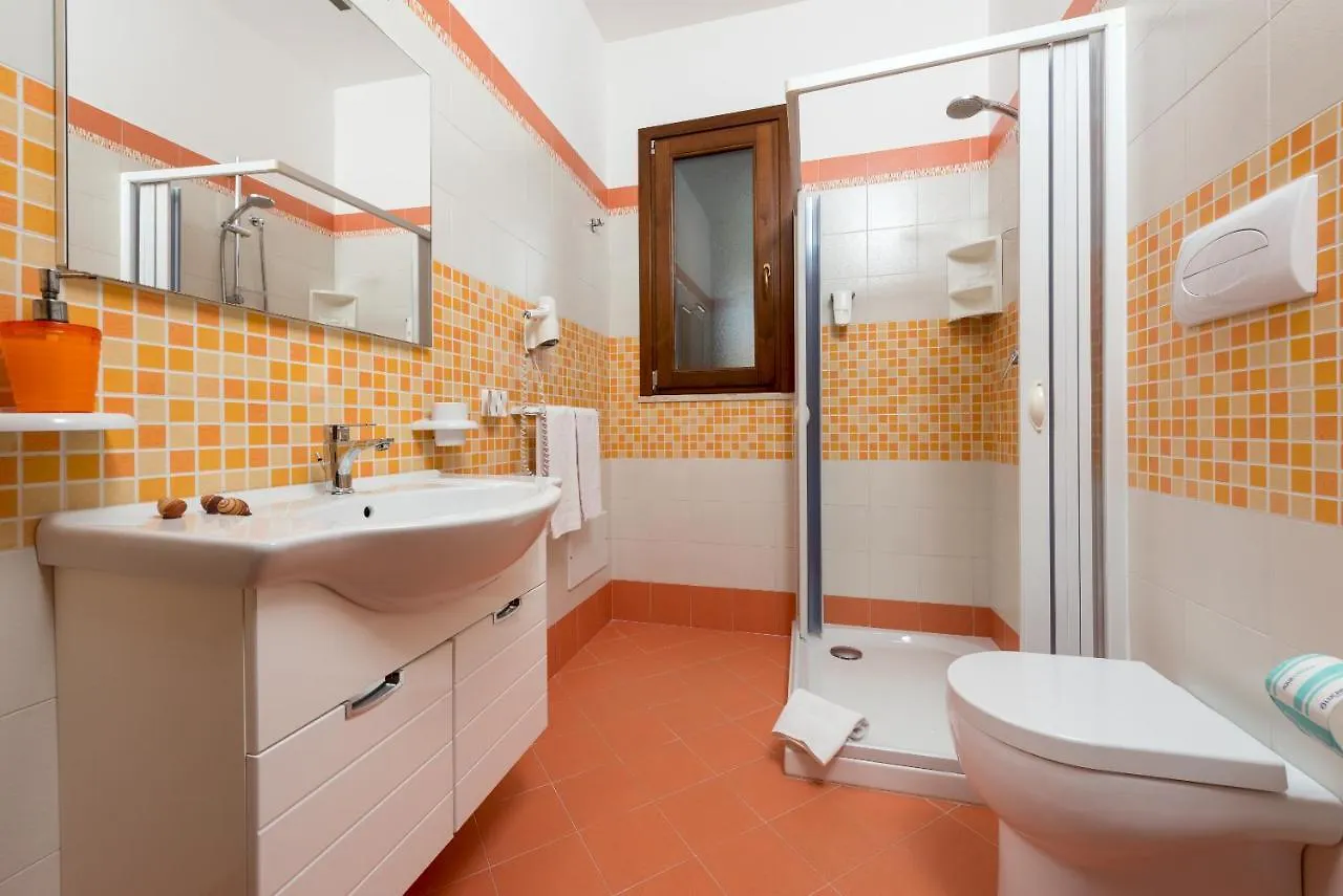 سان فيتو لو كابو B&B Armonie إيطاليا