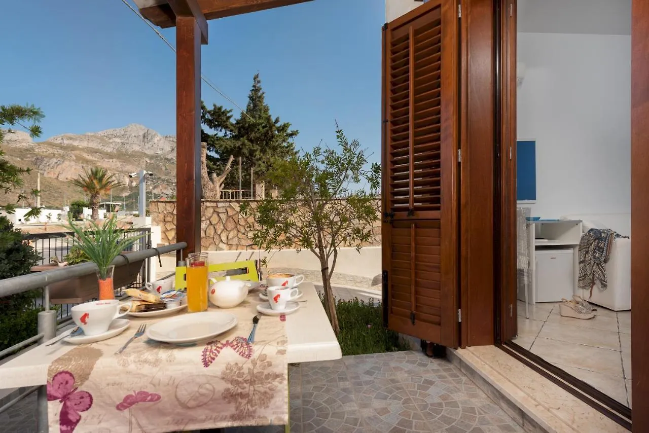 سان فيتو لو كابو B&B Armonie فندق مبيت وإفطار