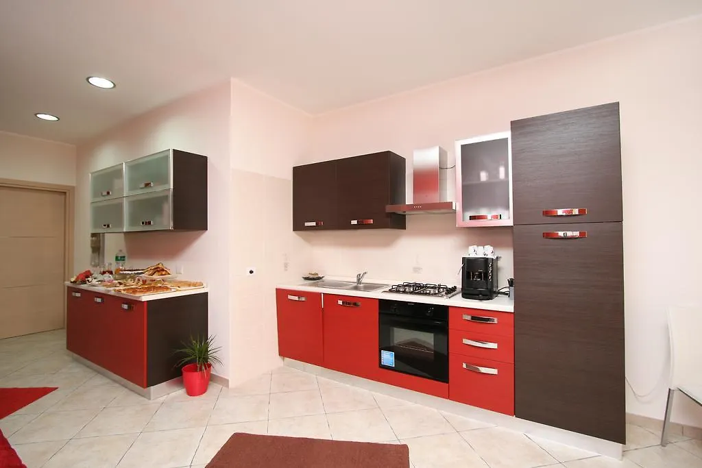 سان فيتو لو كابو B&B Armonie